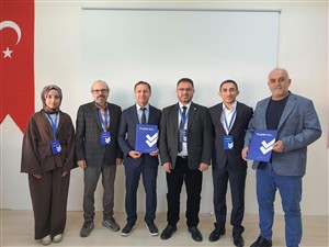 ASÜ Teknik Bilimler MYO Elektrik Programında MEDEK değerlendirmesi tamamlandı