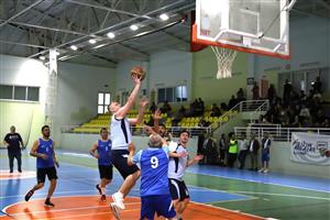  ASÜ Spor Şenlikleri’nde ilk final heyecanı basketbolda yaşandı